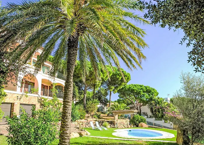 Holiday Home Puig Romani-2 By Interhome
